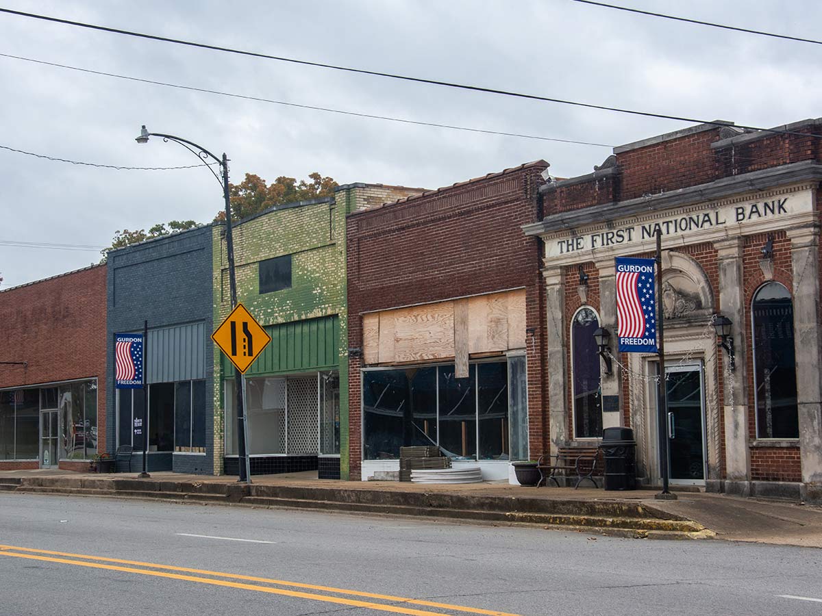 Arkansas
