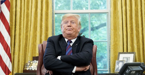 donald trump
