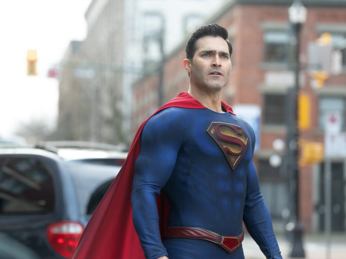 5. Tyler Hoechlin