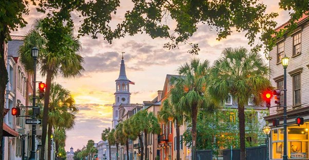 ranking southern states