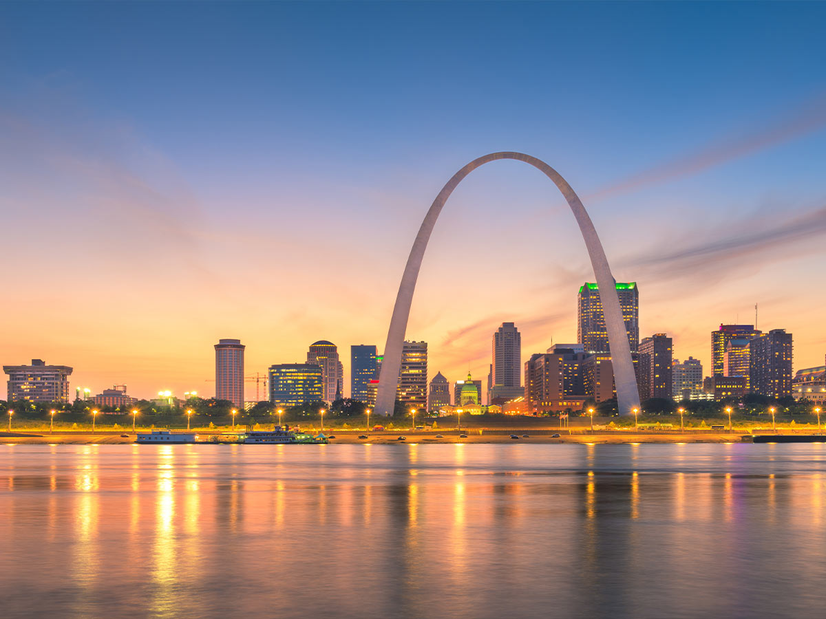 5. Missouri