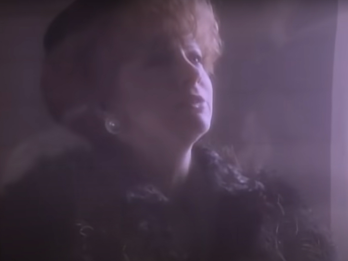 "Fancy" - Reba McEntire