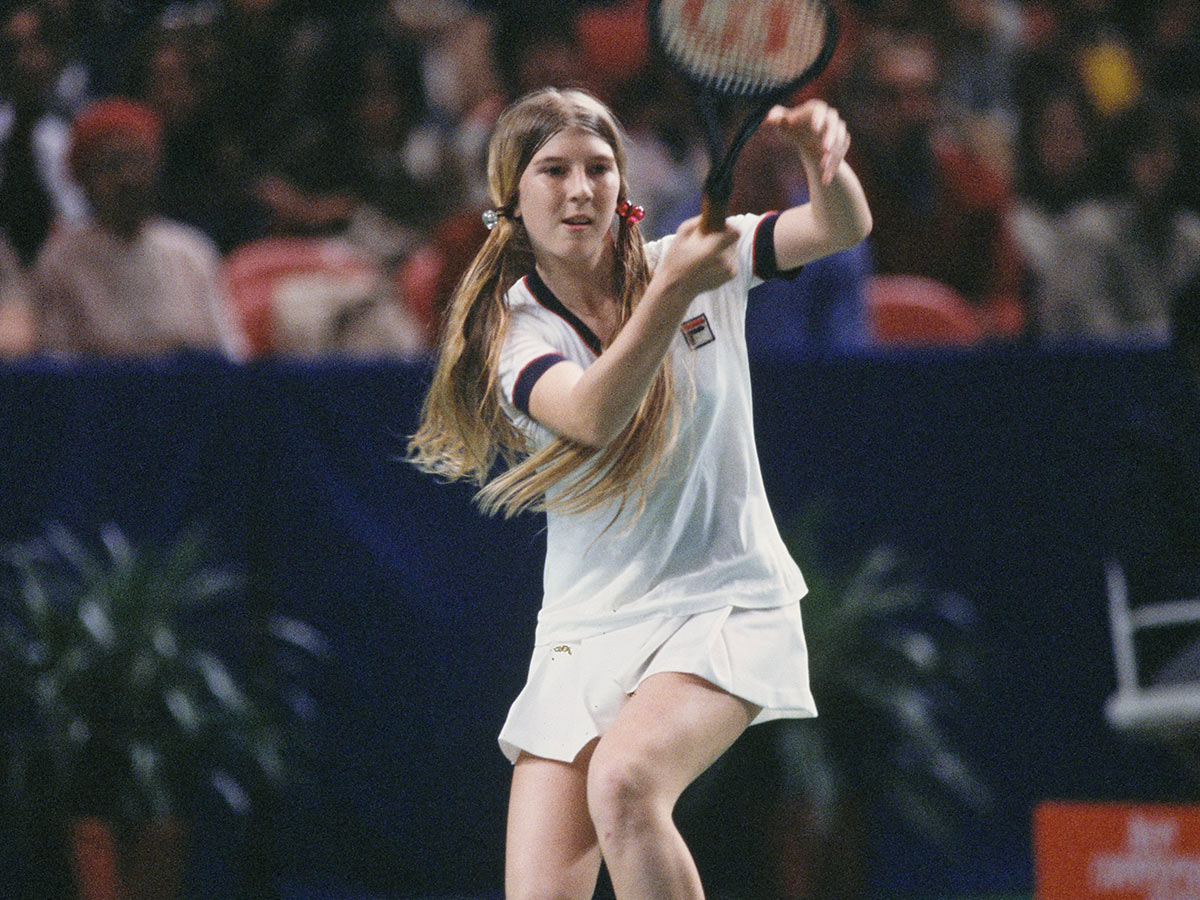 Andrea Jaeger