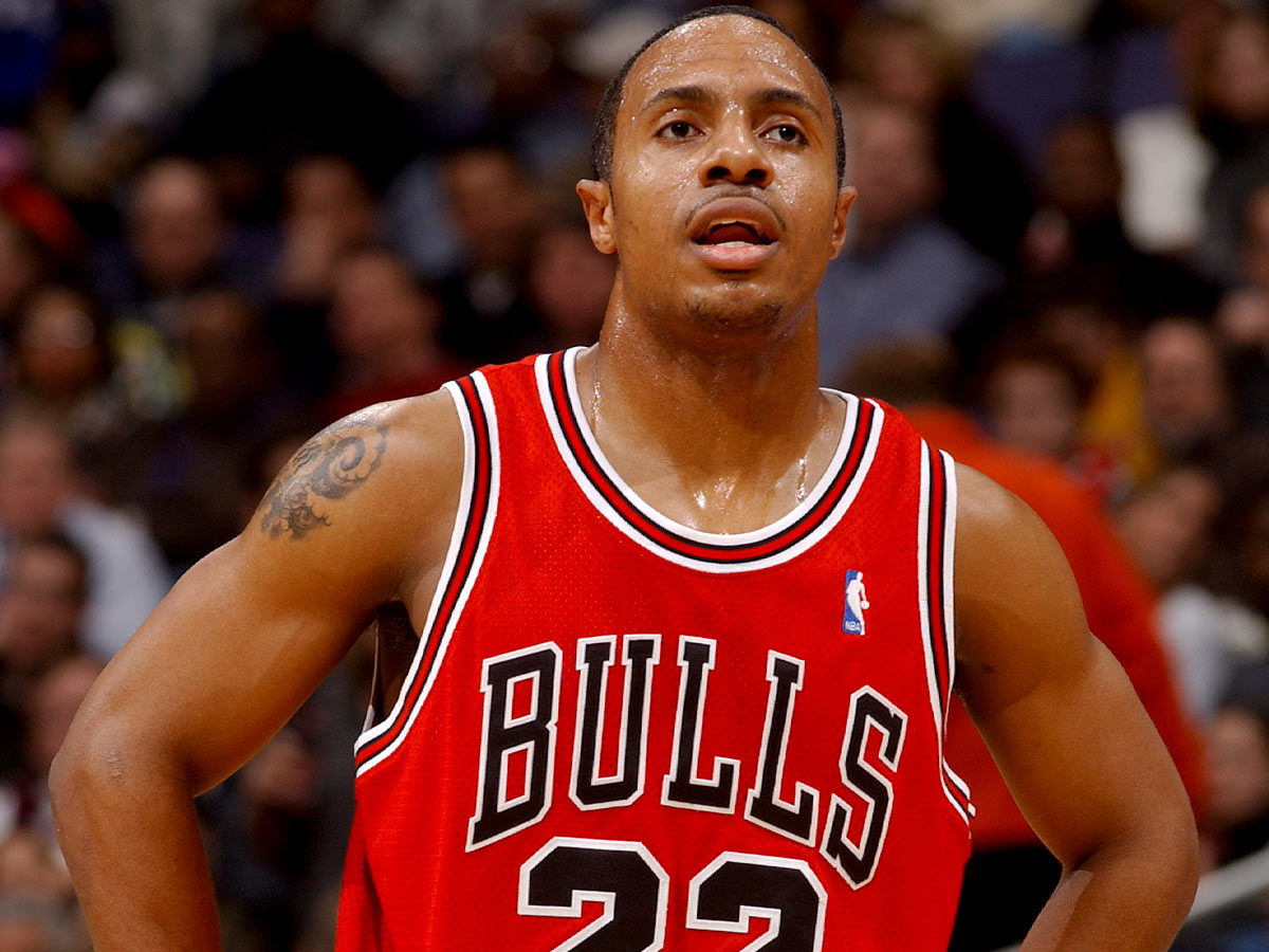 Jay Williams