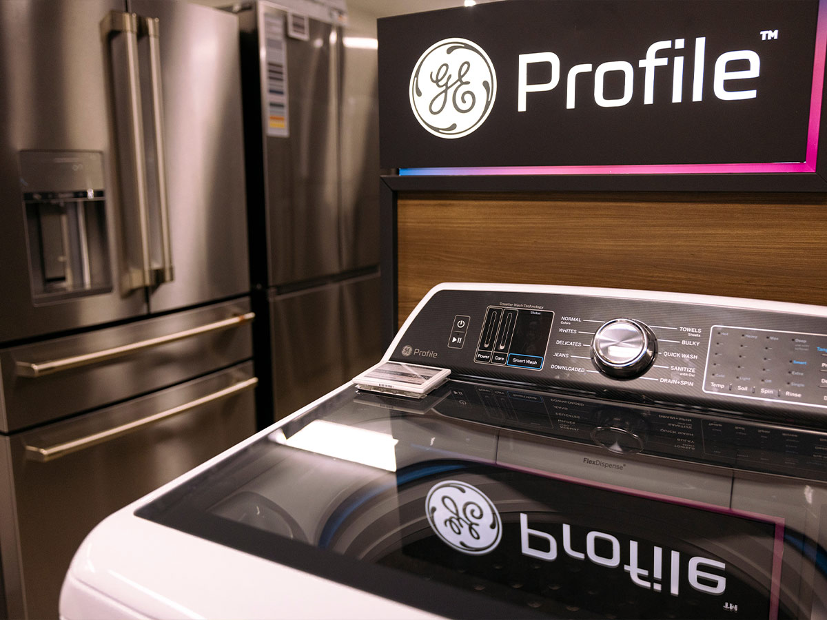GE Appliances