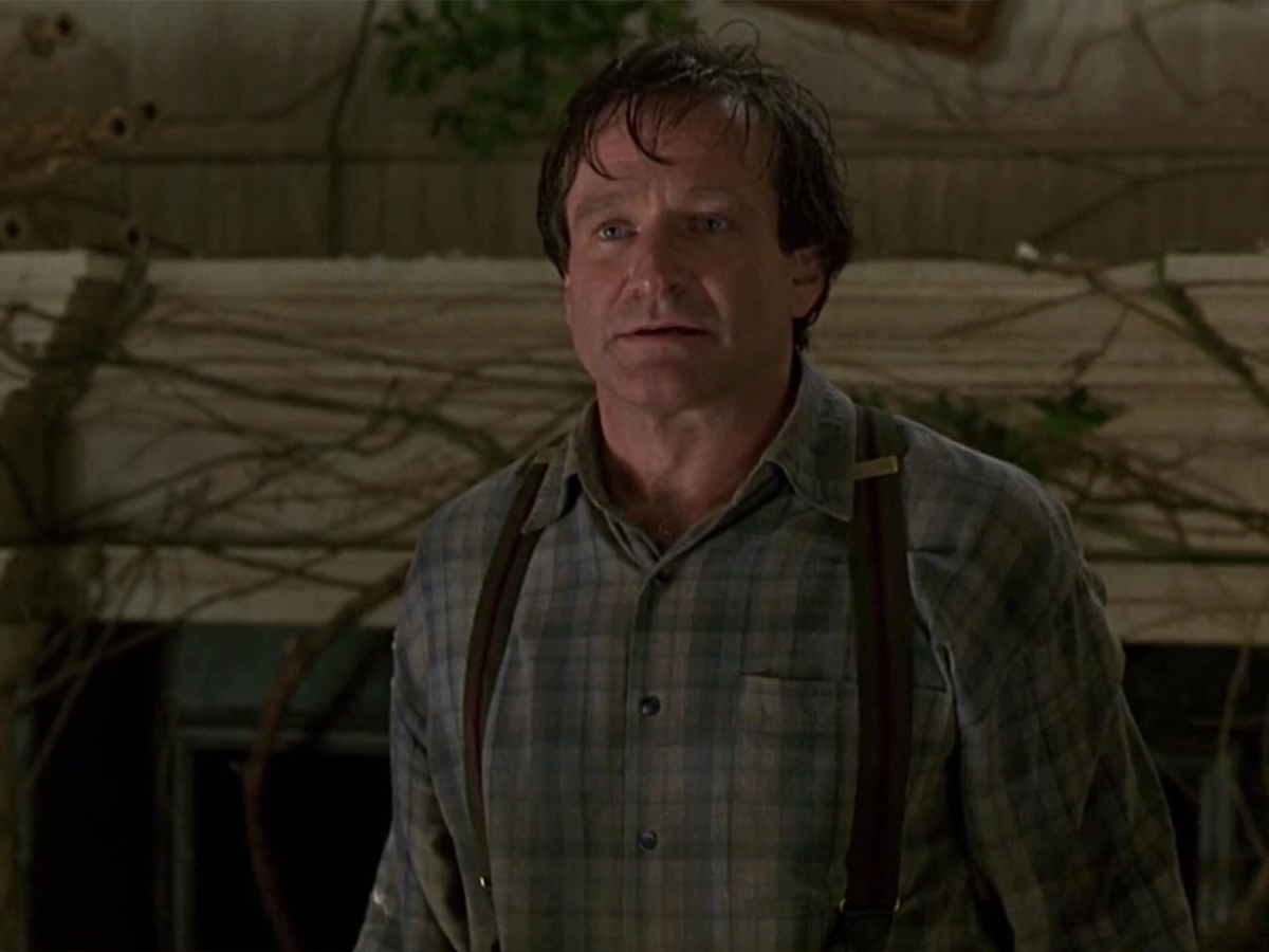 11. Jumanji (1995)