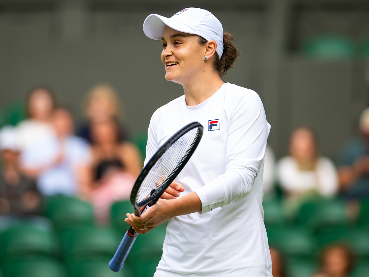 Ashleigh Barty