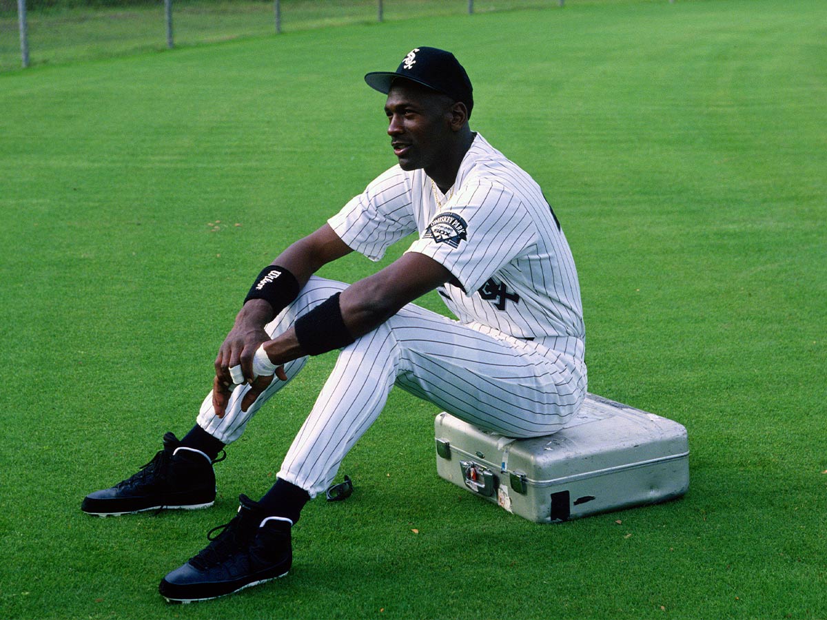 Michael Jordan