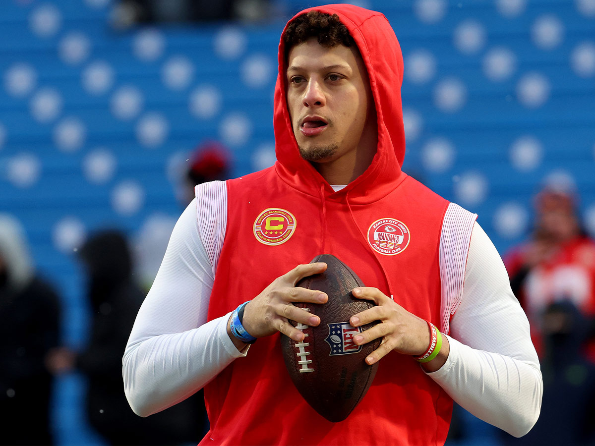 Patrick Mahomes