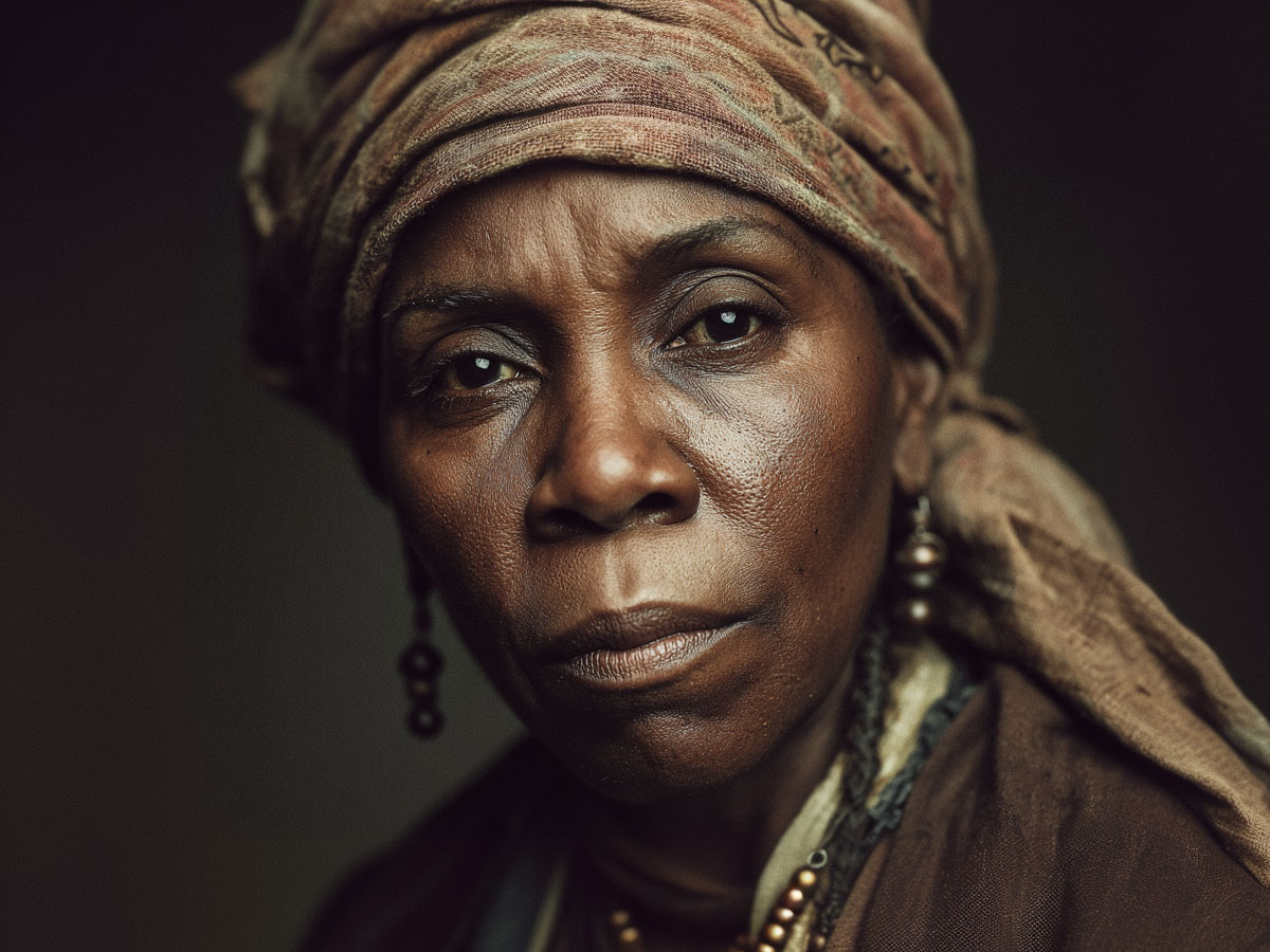 Harriet Tubman