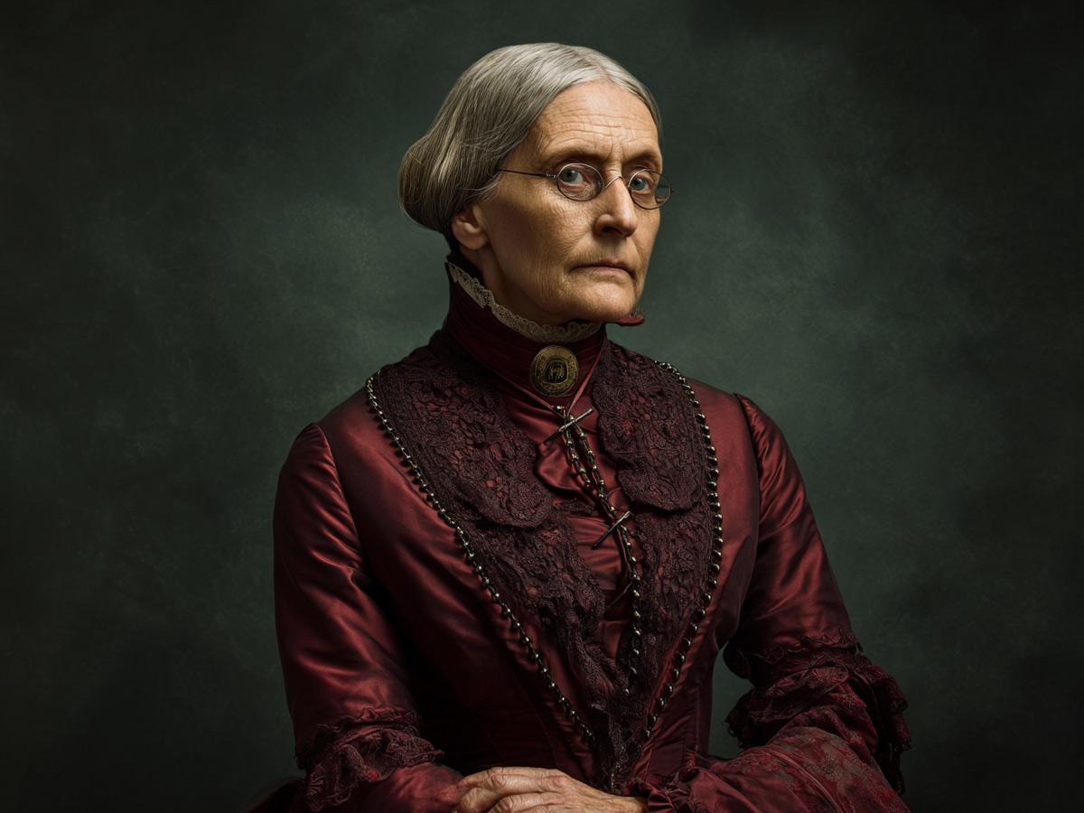 Susan B. Anthony