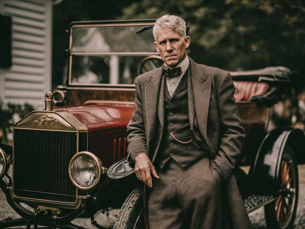 Henry Ford