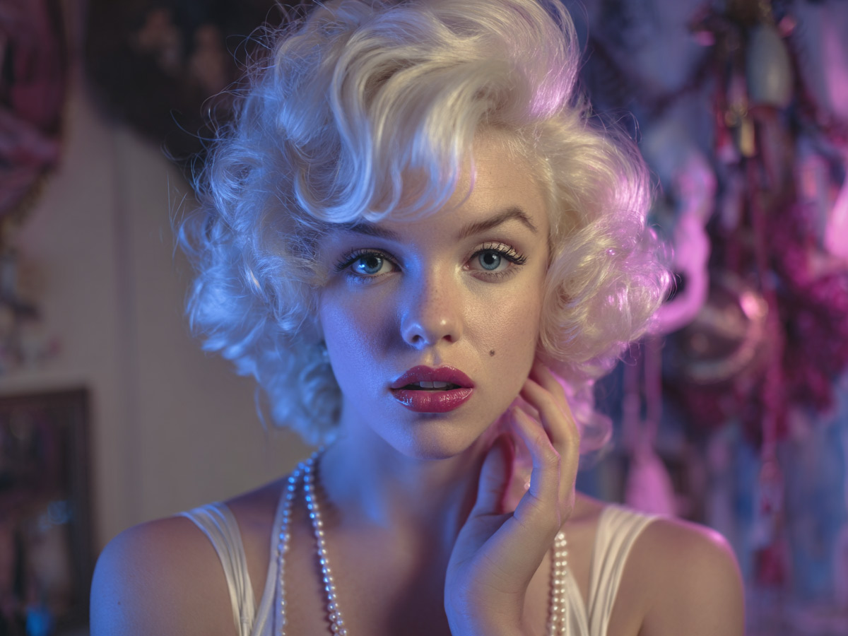 Marilyn Monroe