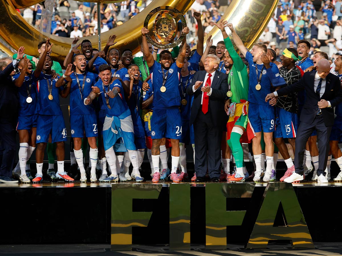 Inaugural FIFA Club World Cup