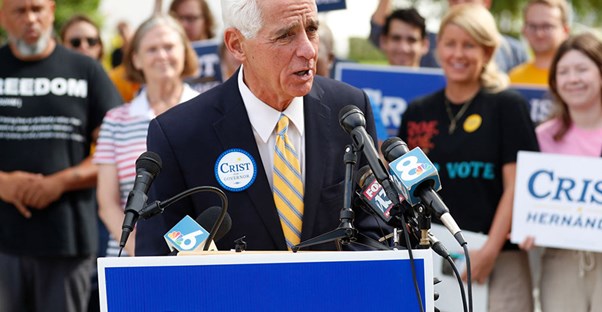 Politicians Who Switched Parties -- and Why