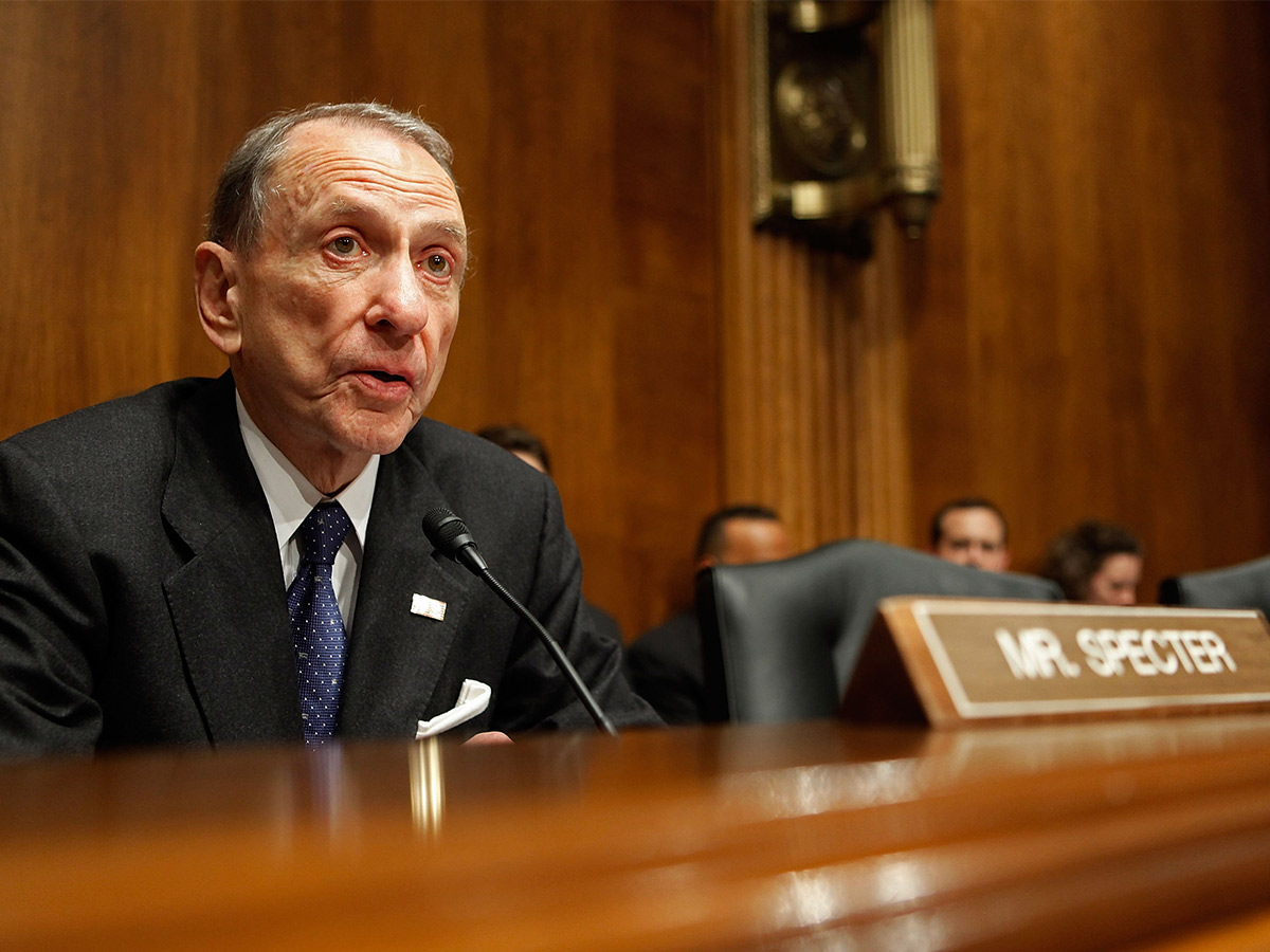 Arlen Specter