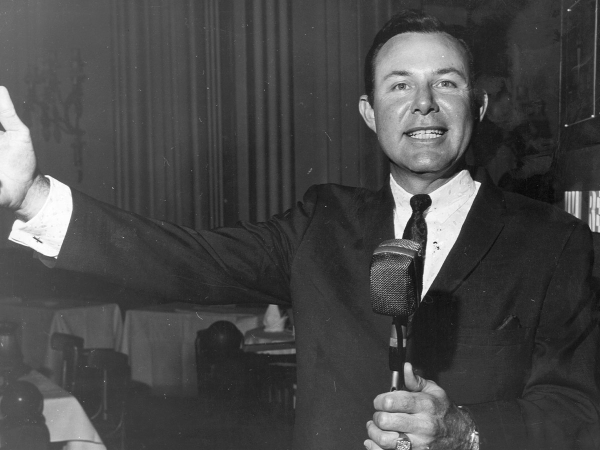 Jim Reeves