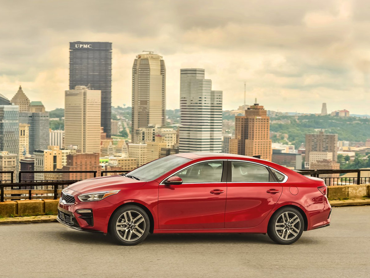 Kia Forte (2019)