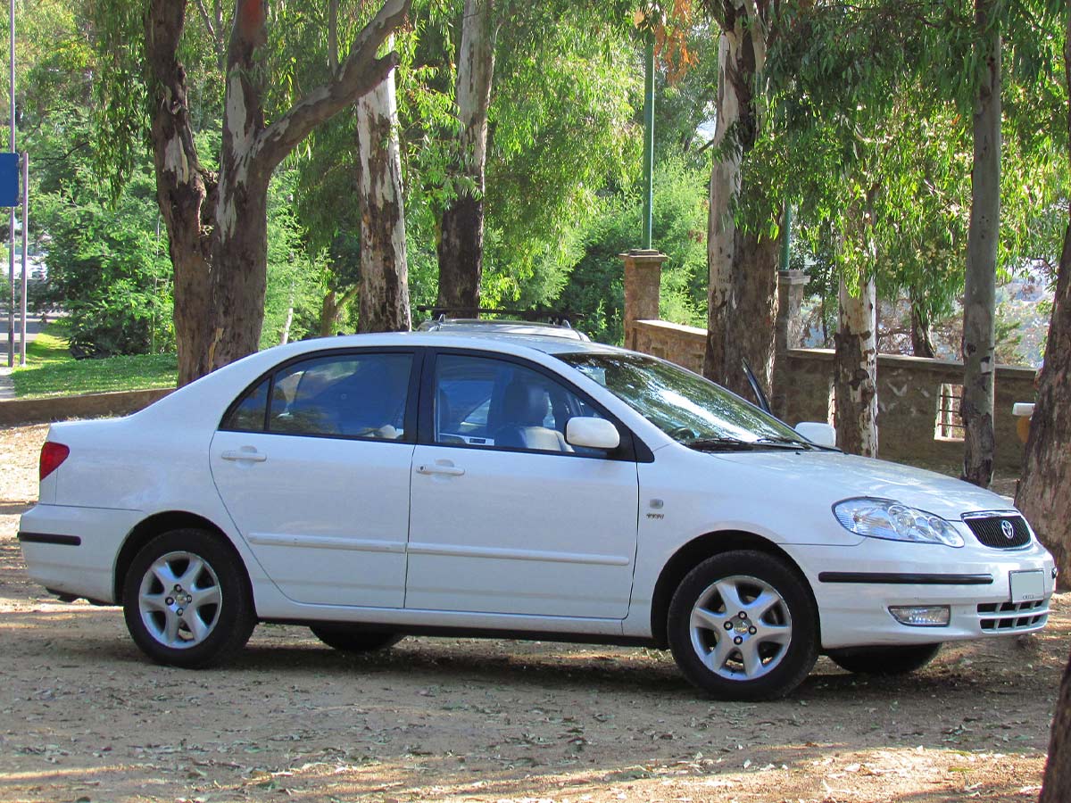 Toyota Corolla (2003-2008)