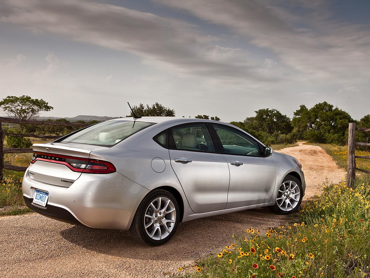 Dodge Dart (2013-2016)