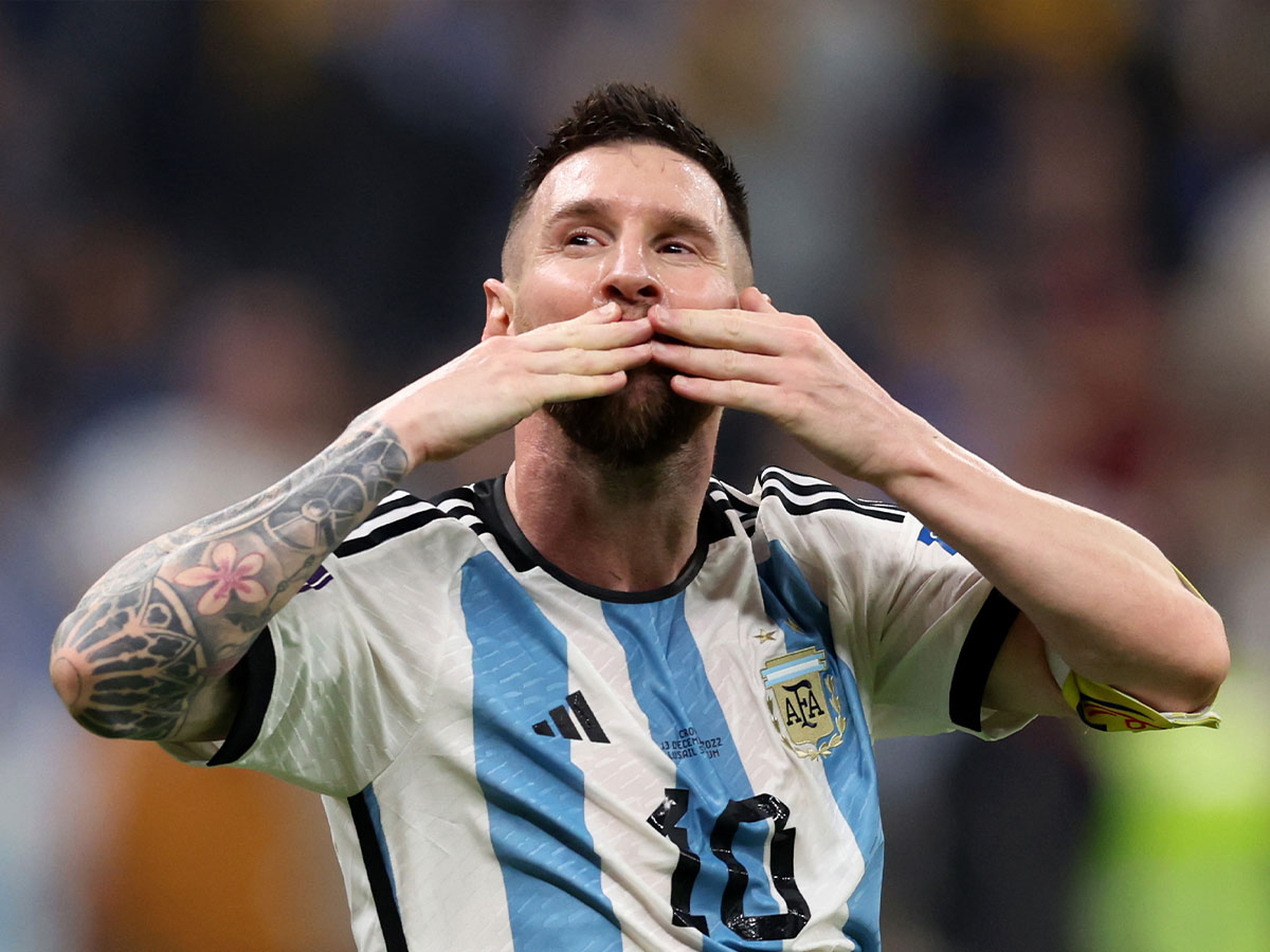 Lionel Messi