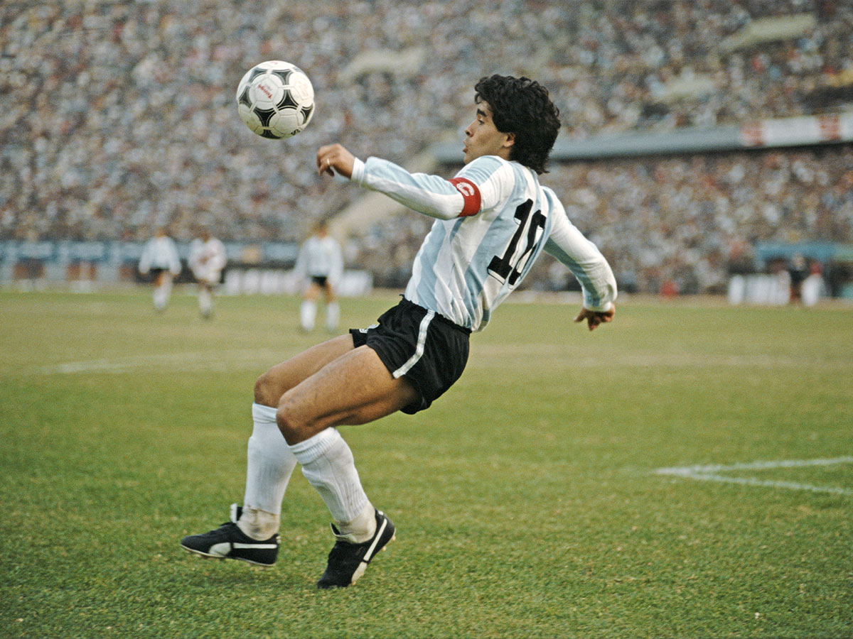 Diego Maradona