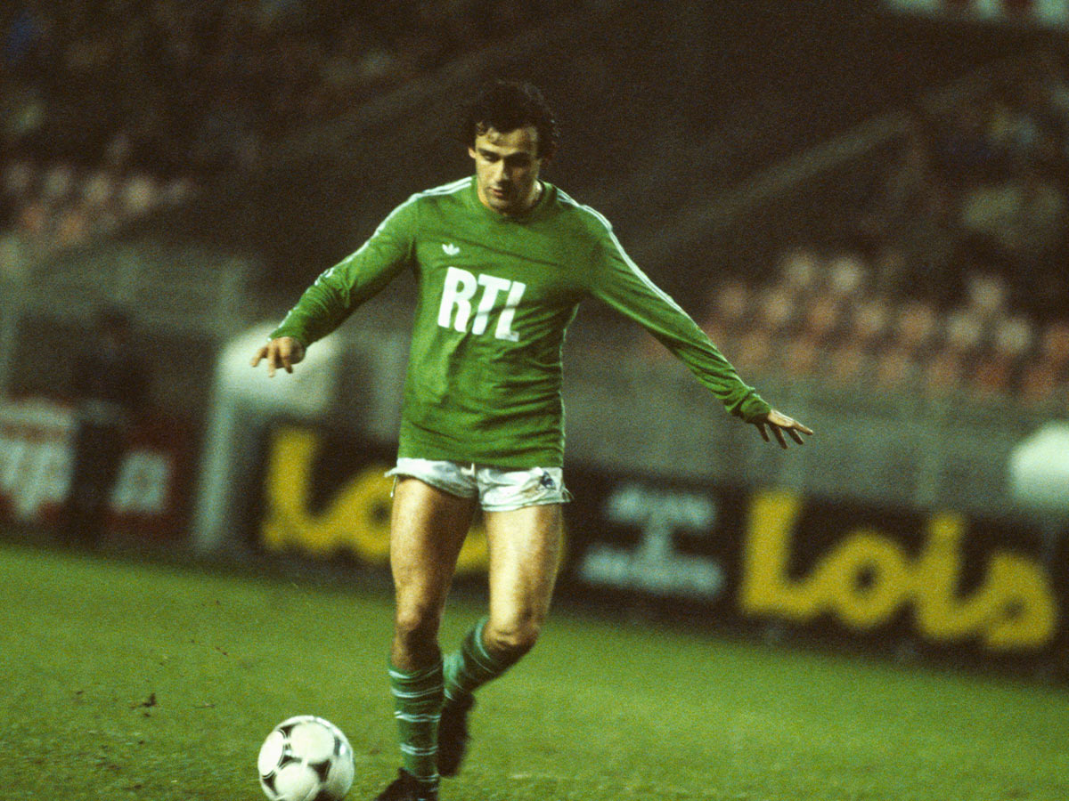 Michel Platini