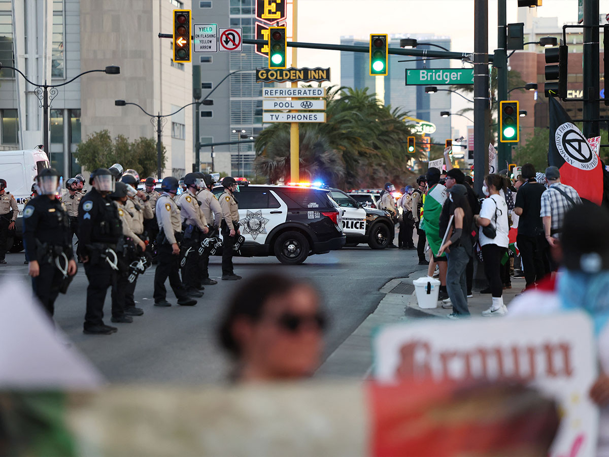 Las Vegas, NV: North 28th Street