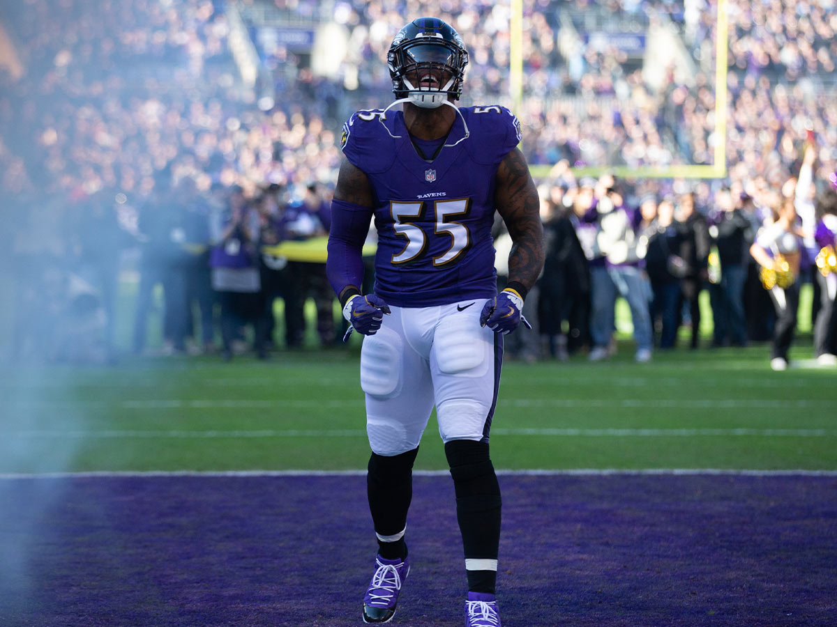 Terrell Suggs