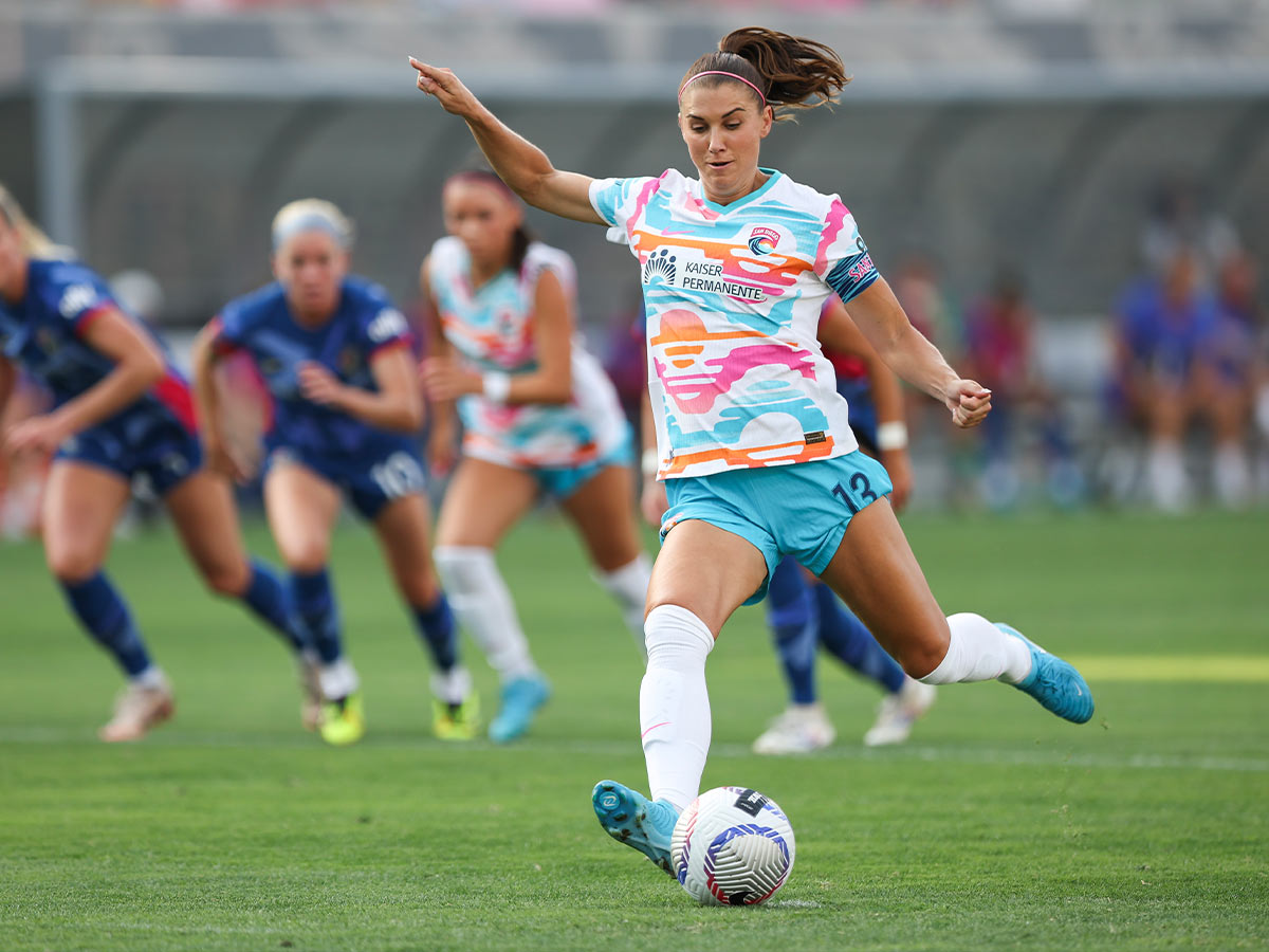 Alex Morgan