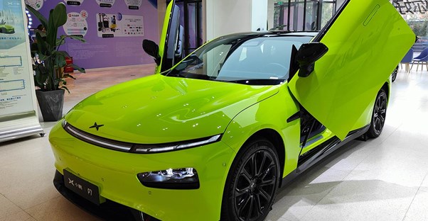 chinese car tech
