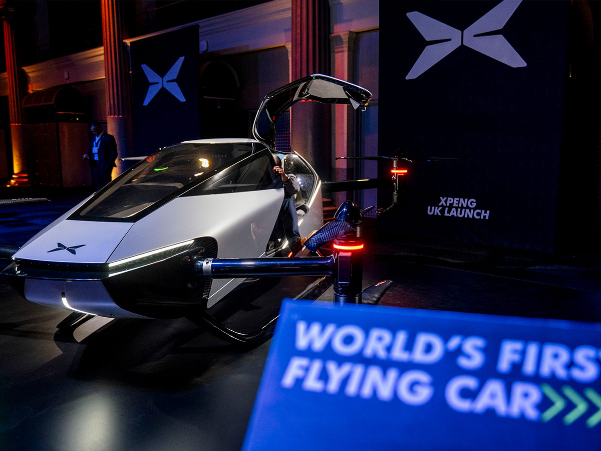 Flying Car Concepts