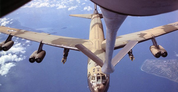 biggest dogfights in history