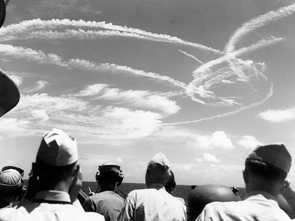 Battle of the Philippine Sea (1944)