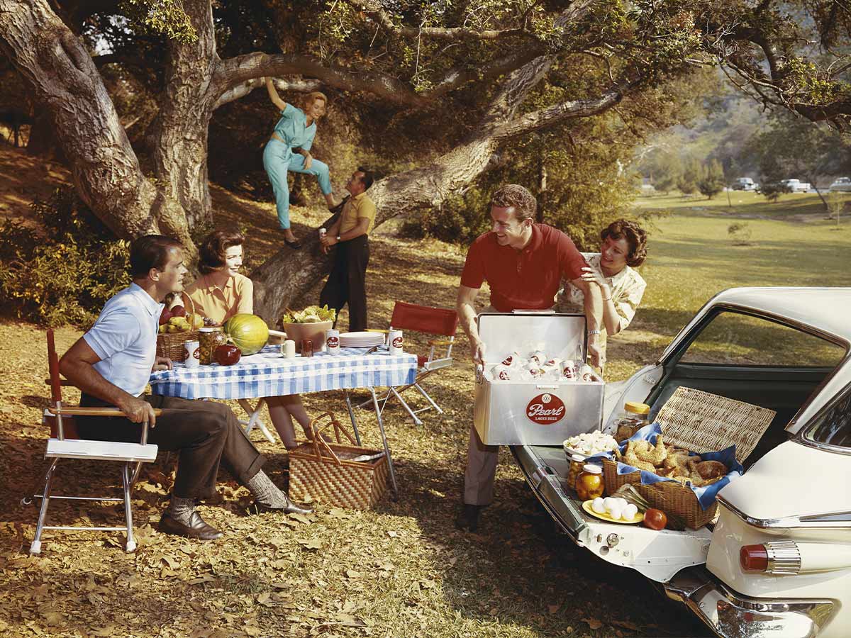 A Lovely Picnic