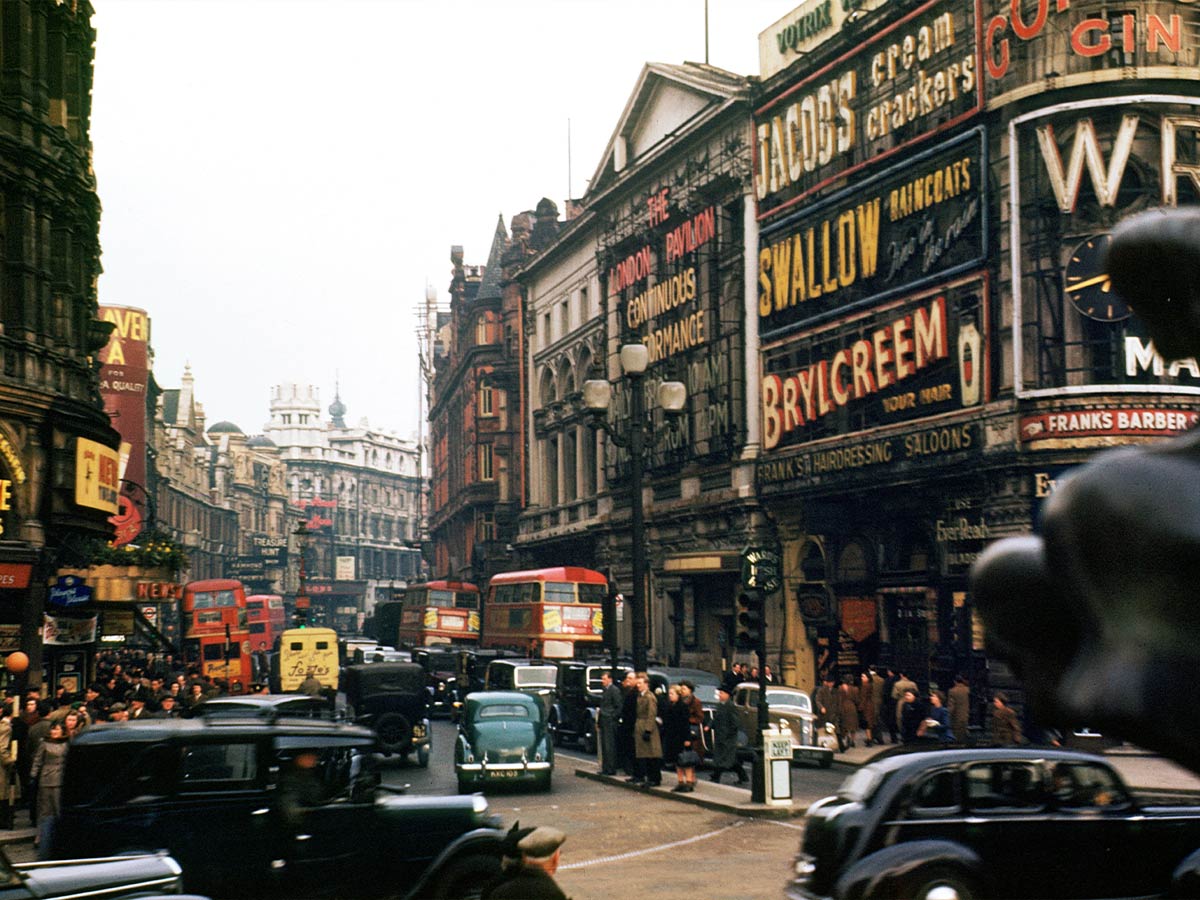 London Traffic