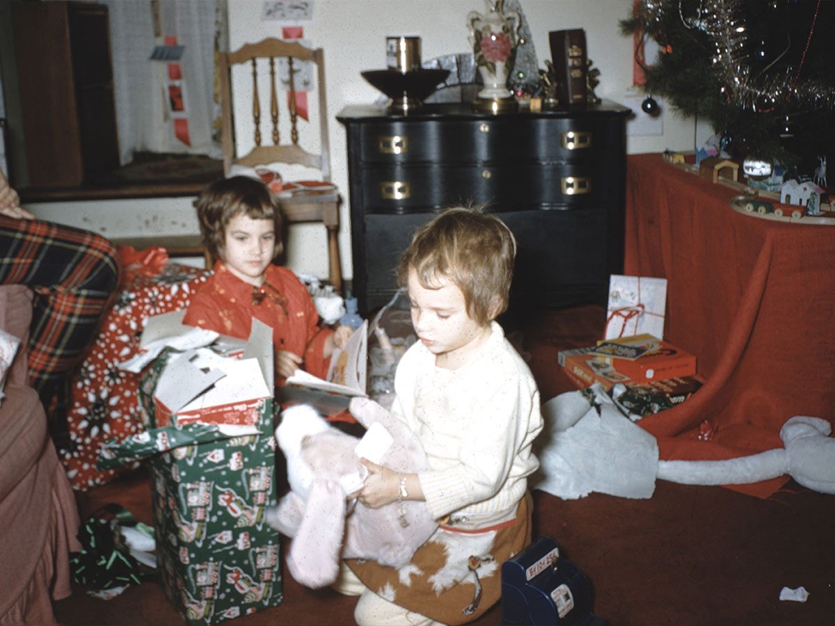 The Magic of Christmas Morning