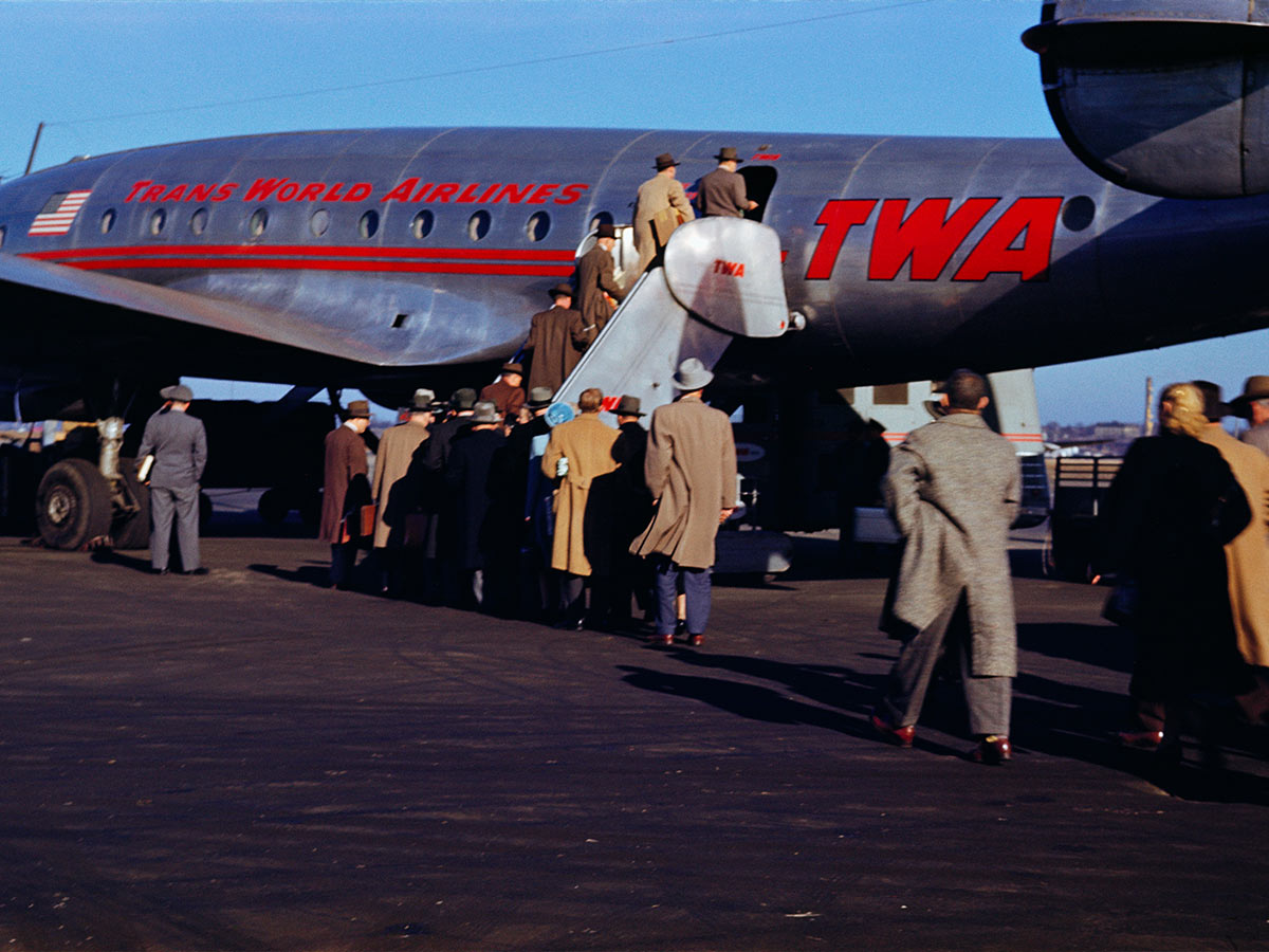 Classy Air Travel