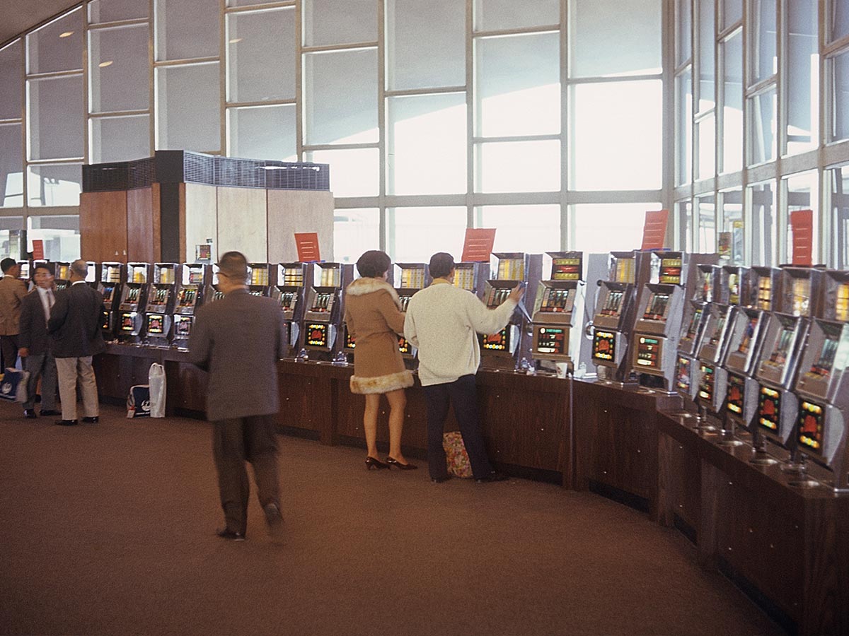 Vegas Slot Machines
