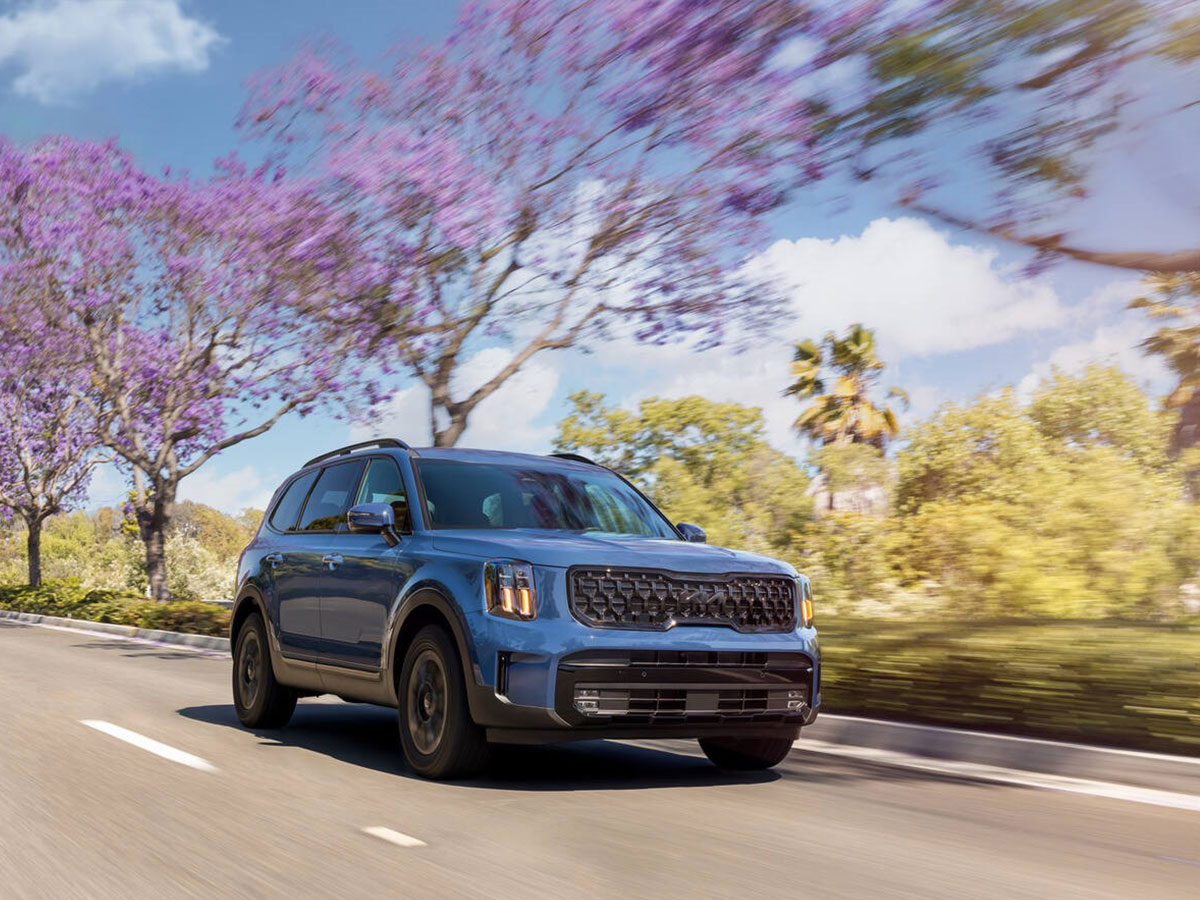 Kia Telluride - $36,390