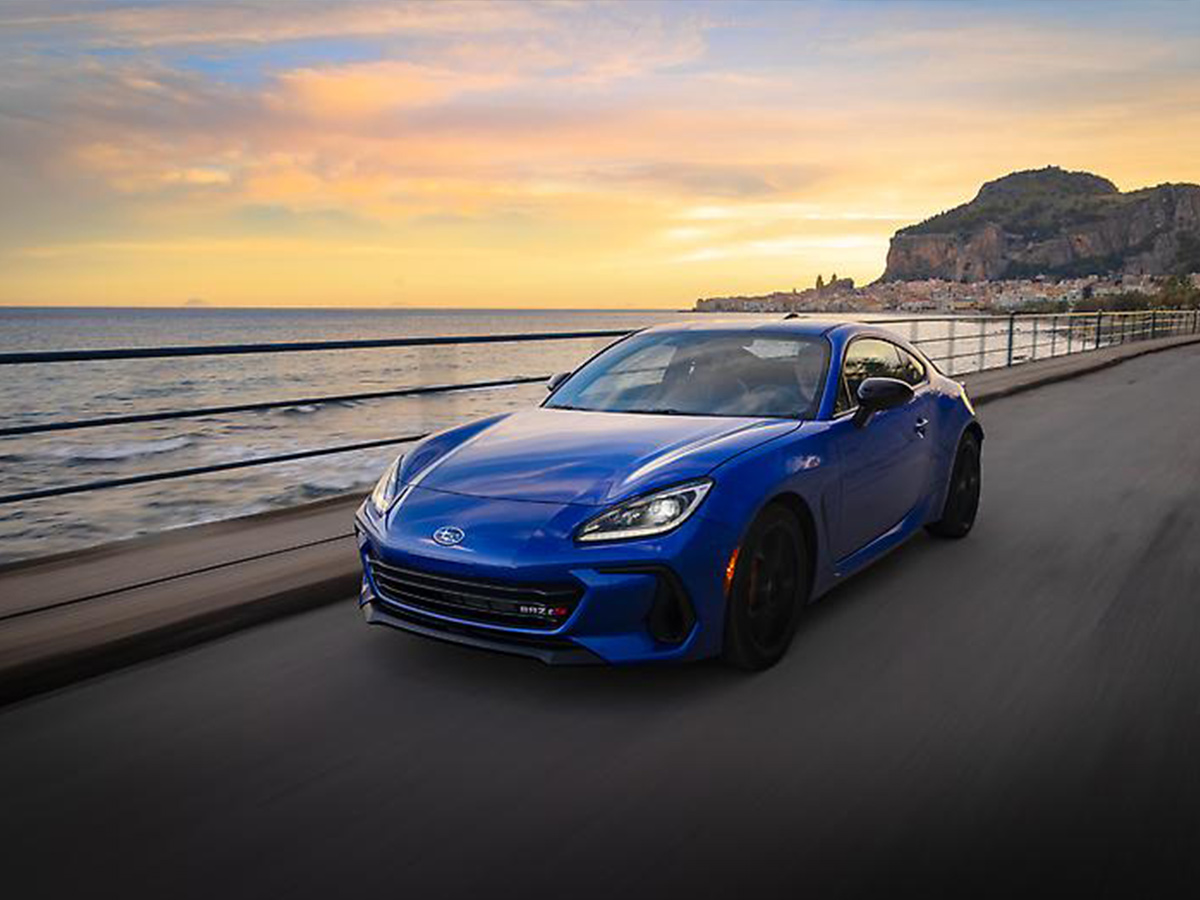 Subaru BRZ (Premium) - $31,210