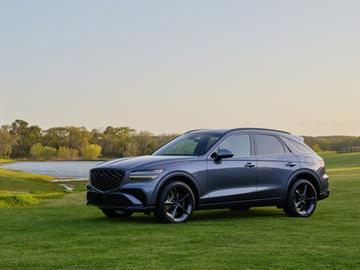 Genesis GV70 - $47,985