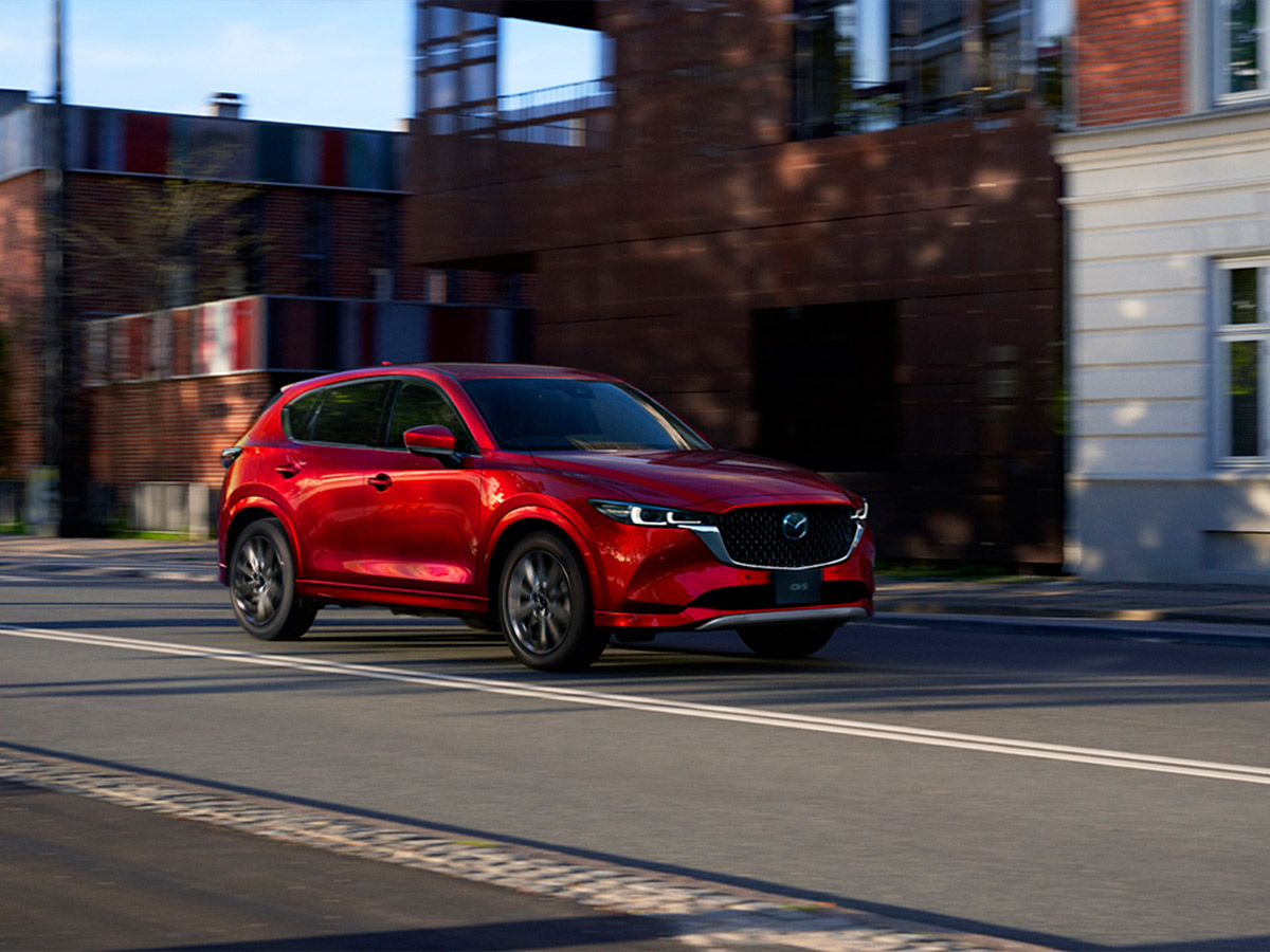 Mazda CX-5 (S) - $28,770