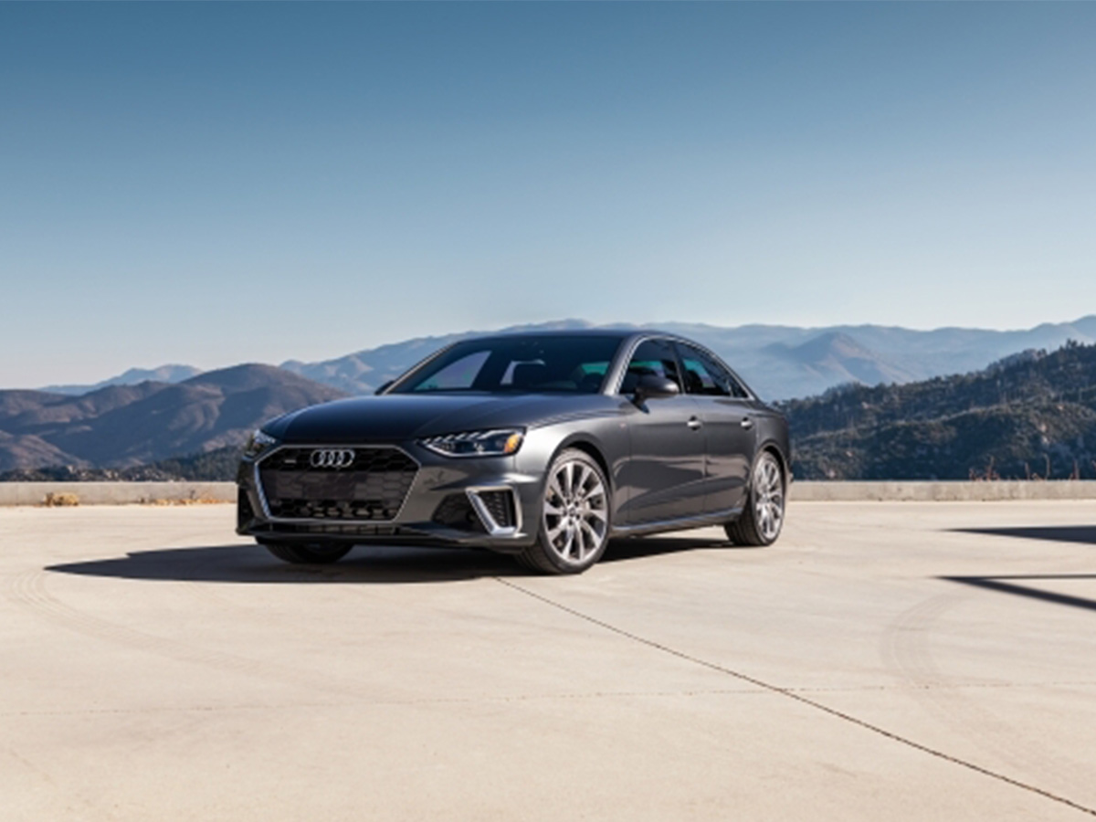 Audi A4 - $42,000