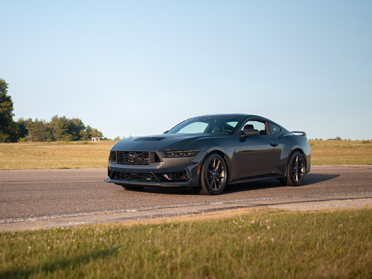 Ford Mustang (EcoBoost, GT) - $31,920 to $45,040