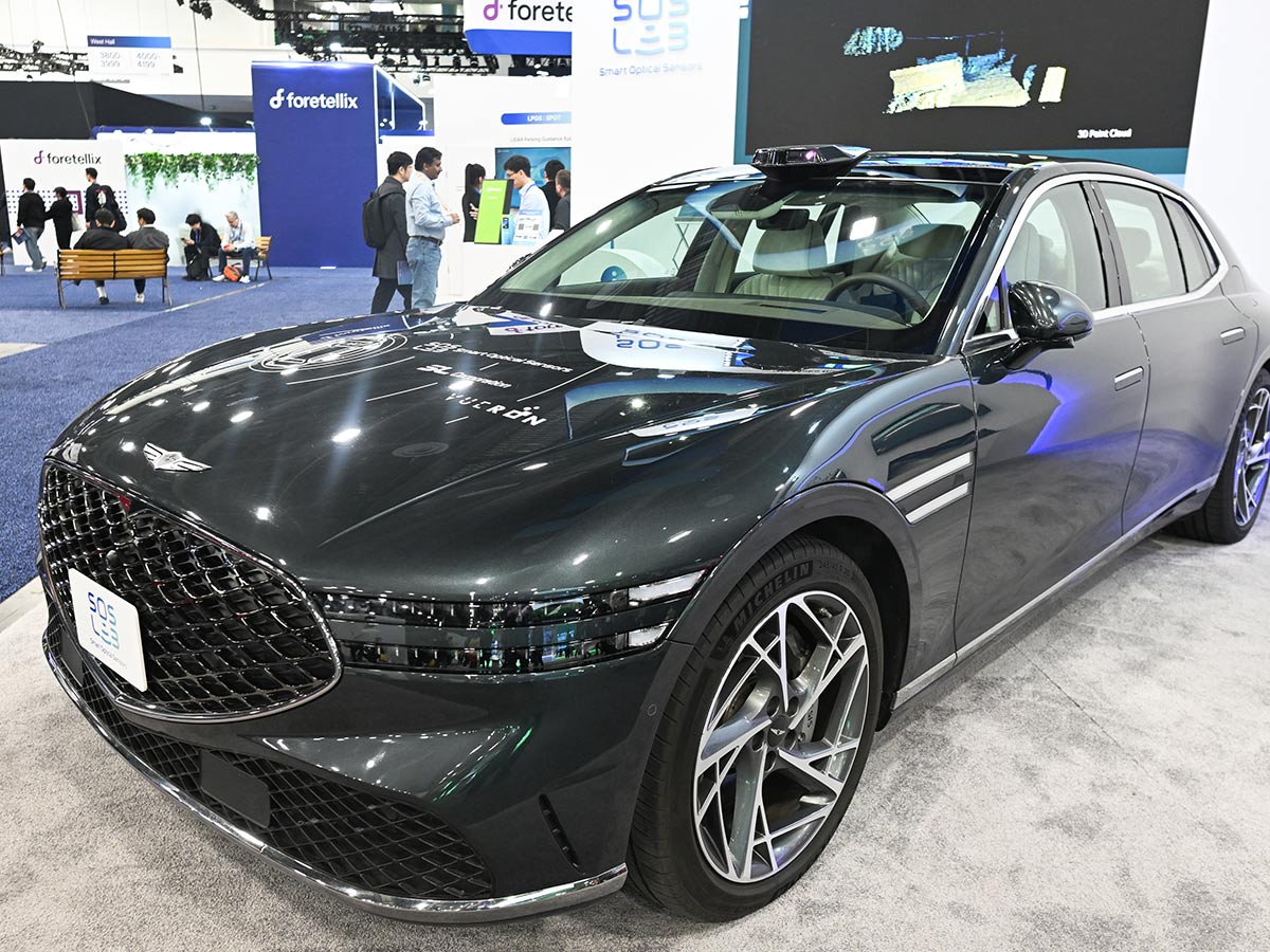 Genesis GV90