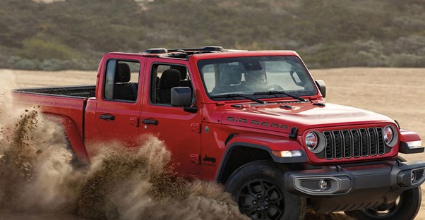 The Best and Worst Mid-Size Trucks of 2026
