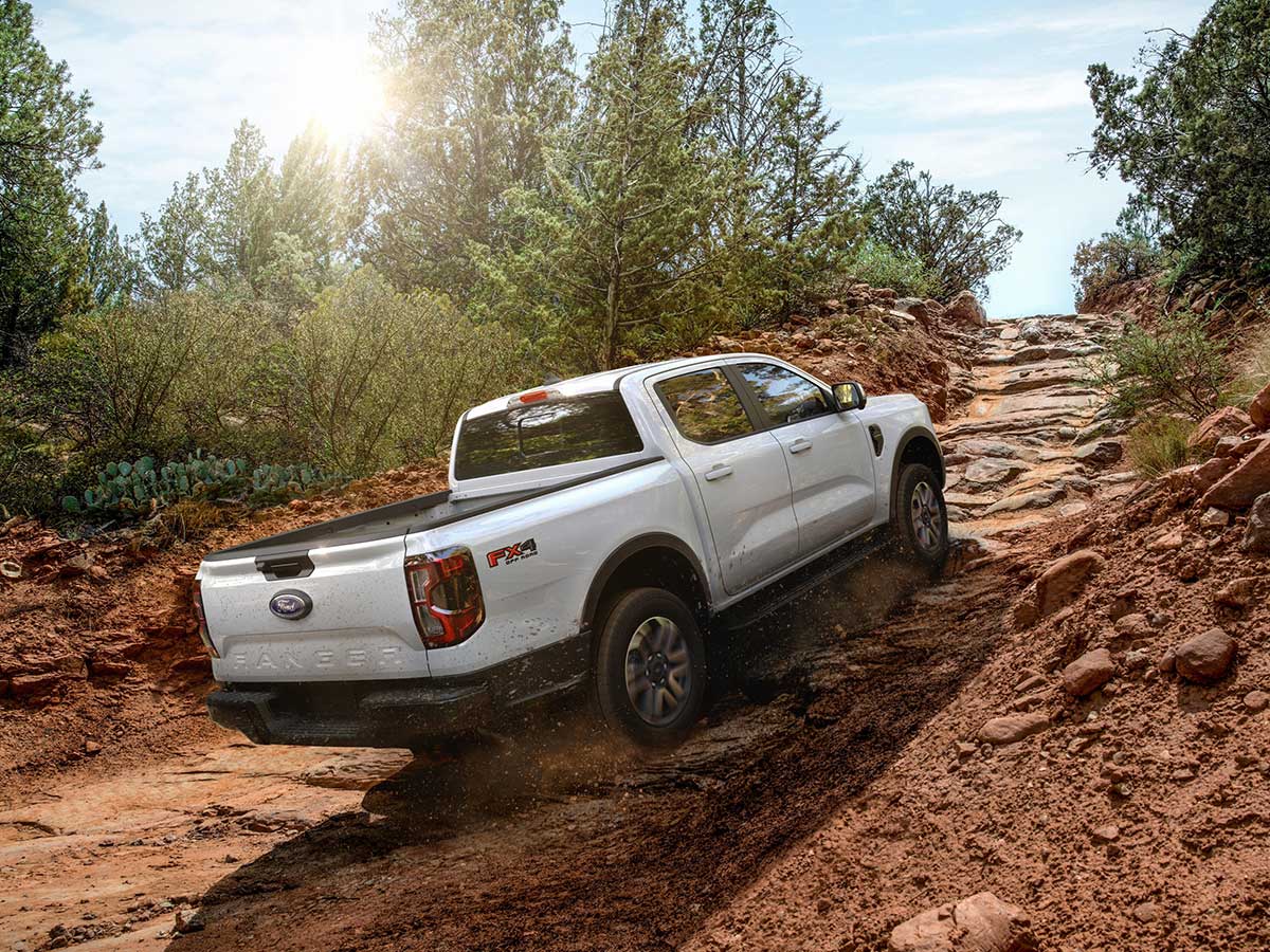 Worst: Ford Ranger
