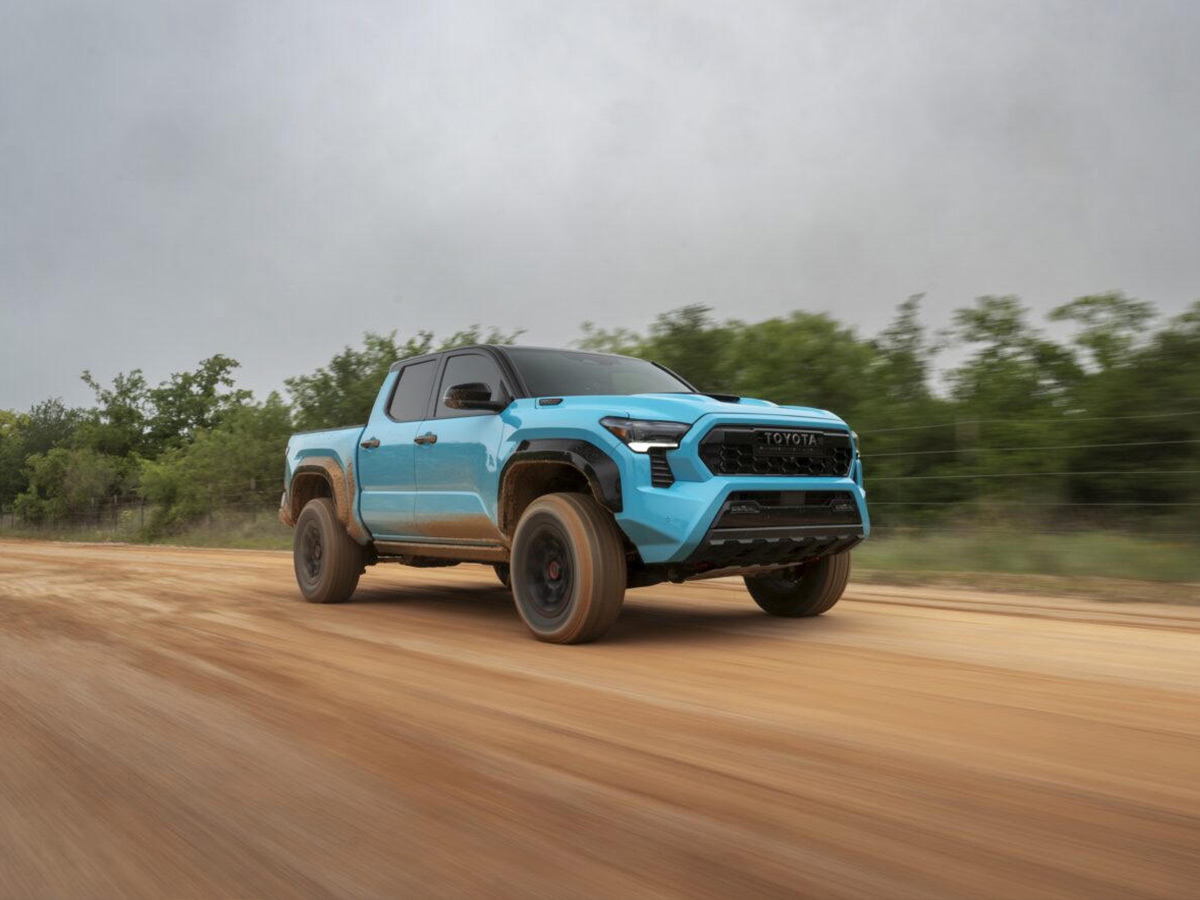 Best: Toyota Tacoma