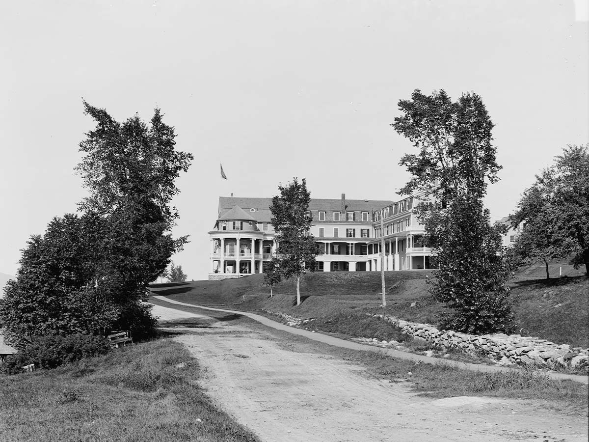 Waumbek Golf Club